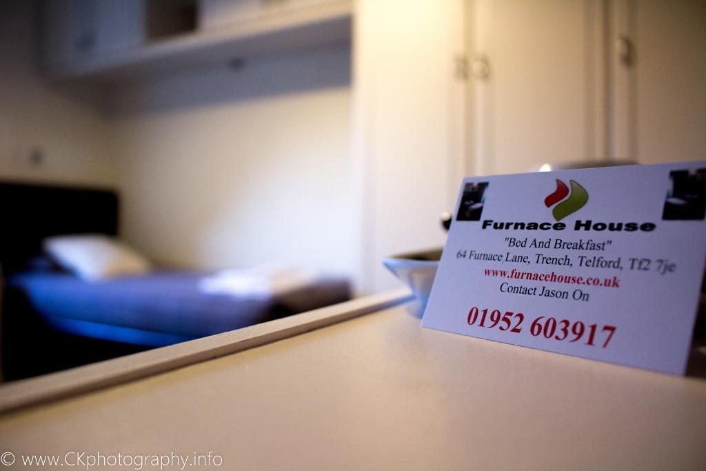 Furnace House Hotel Telford Exterior photo