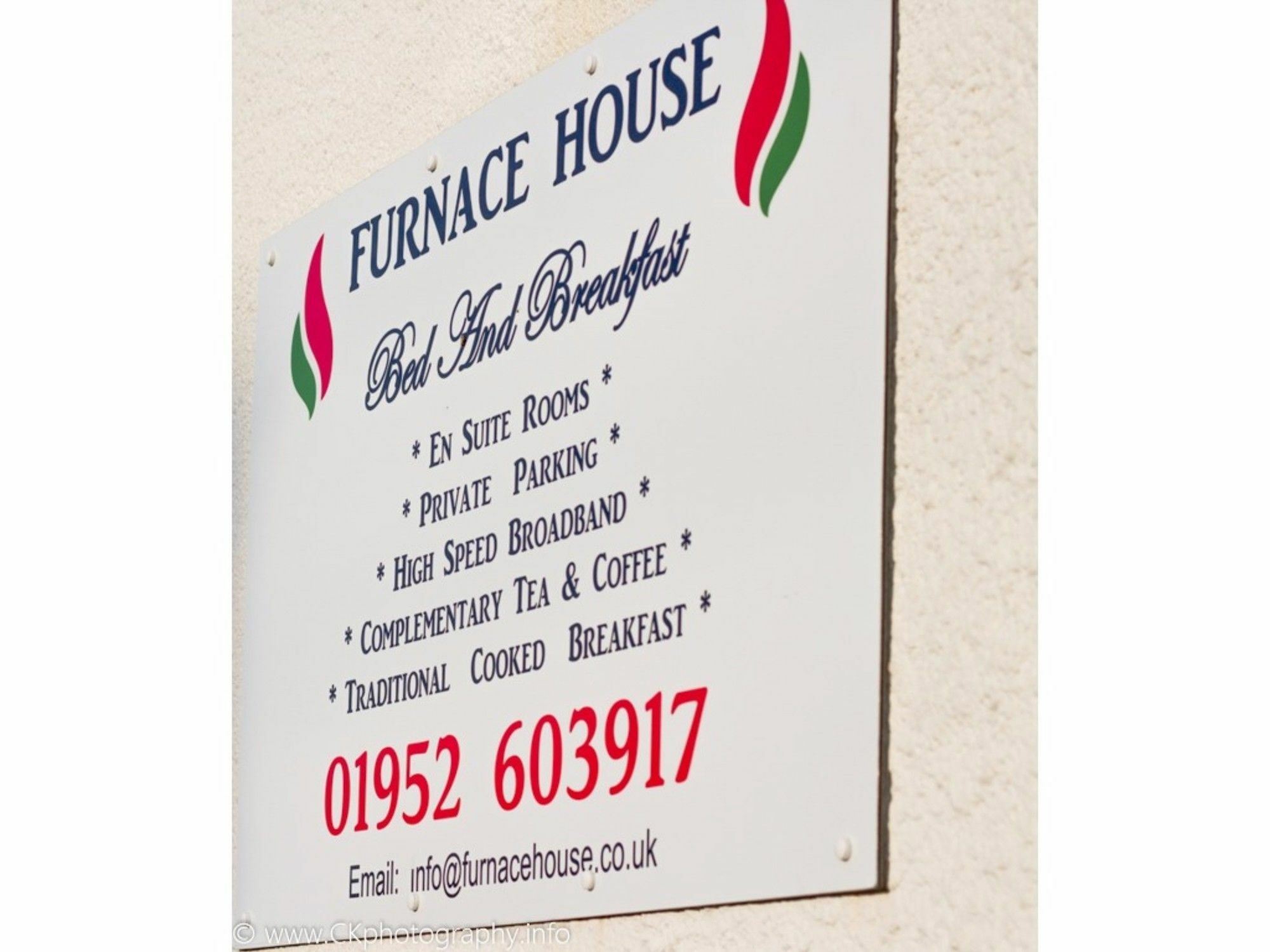 Furnace House Hotel Telford Exterior photo